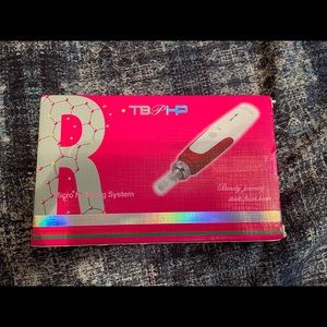 Tbphp Microneedling Pen